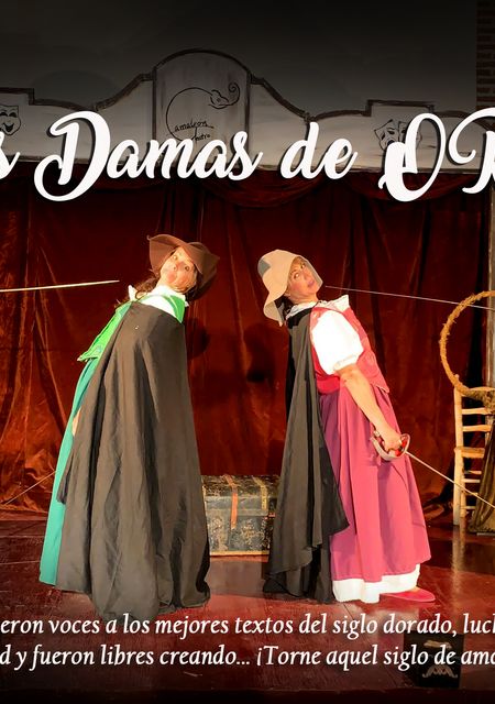 Las Damas de oro
