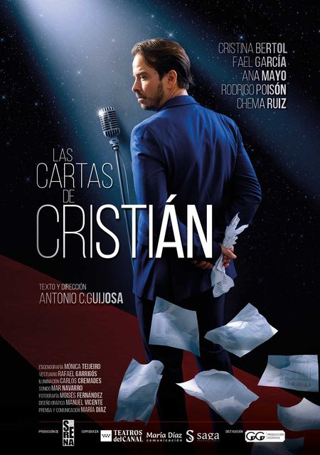 Las cartas de Cristián