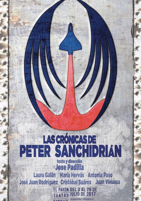 Las crónicas de Peter Sanchidrián (Vol I)