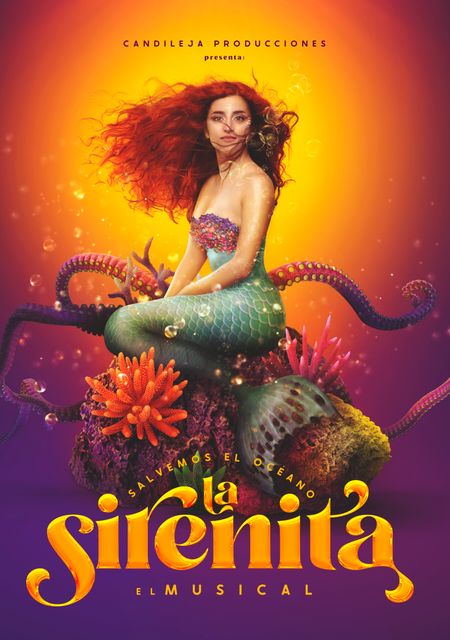 La Sirenita