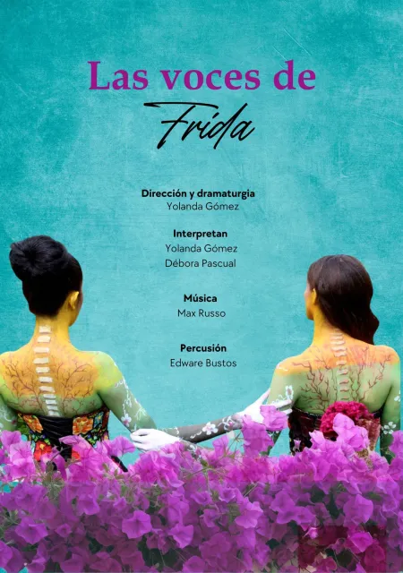 Las voces de Frida