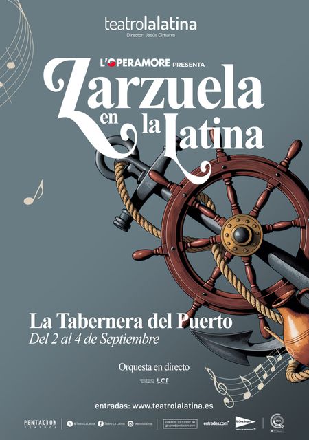 La Tabernera del Puerto