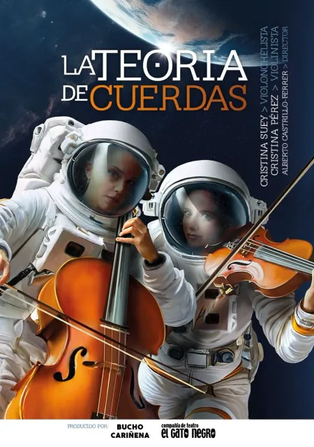 La teoría de cuerdas