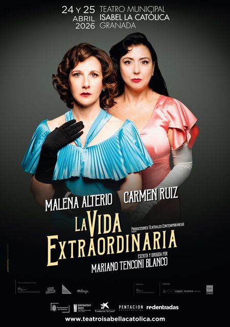 La vida extraordinaria