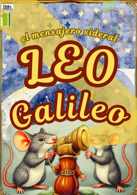 Leo Galileo