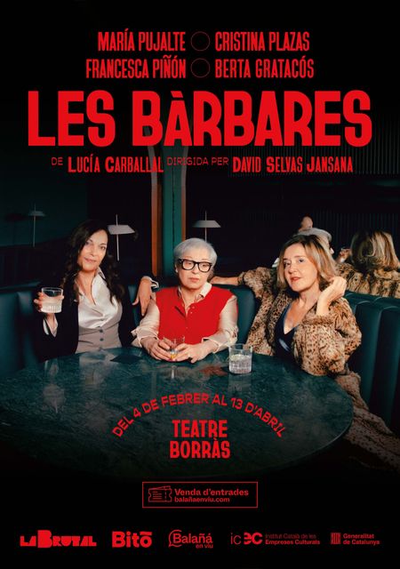 Les Bàrbares