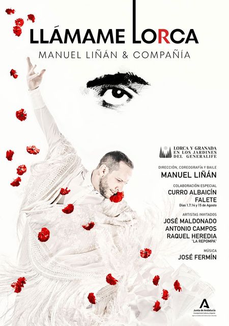 Llámame Lorca