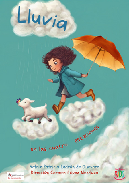 Lluvia en las cuatro estaciones