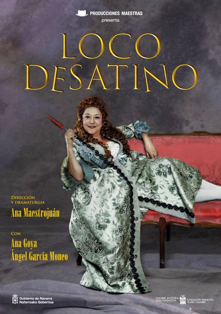 Loco desatino