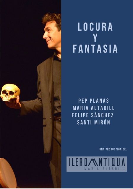 Locura y fantasía