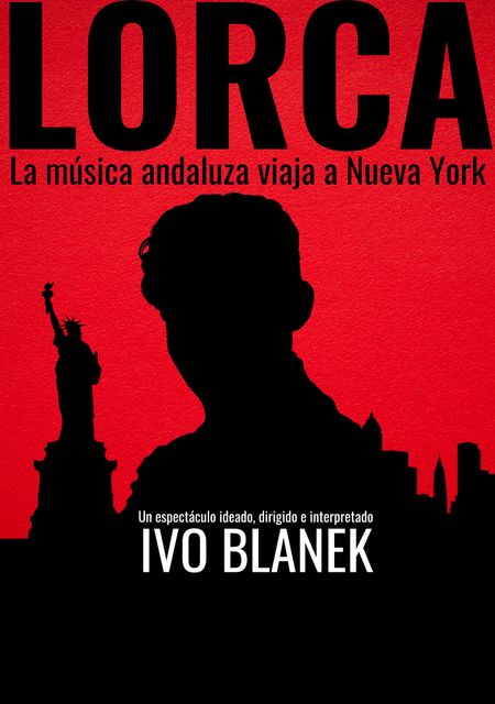 Lorca, la música andaluza viaja a Nueva York