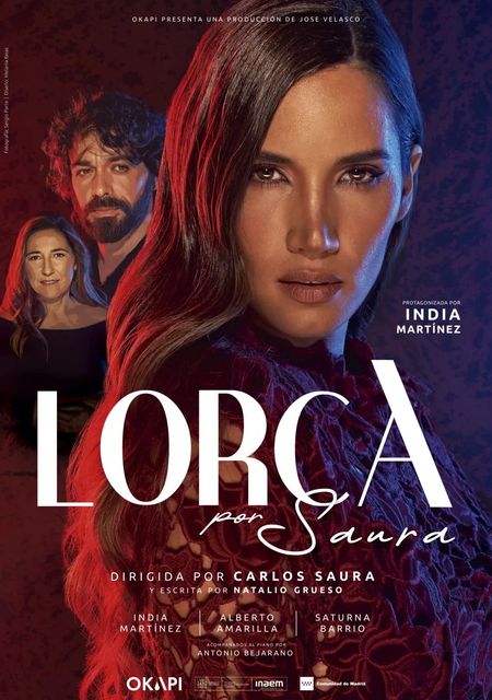 Lorca por Saura