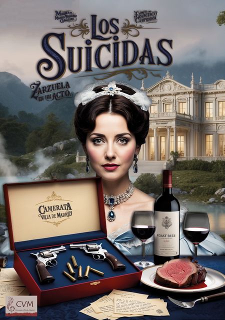 Los suicidas