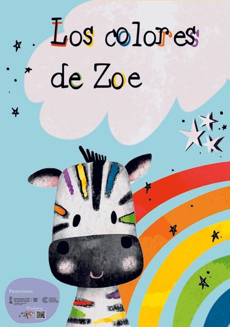 Los colores de Zoe