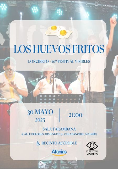 Los huevos fritos
