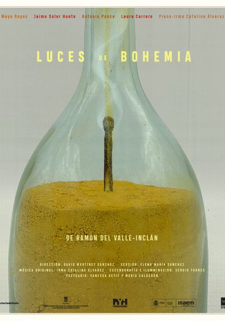 Luces de Bohemia