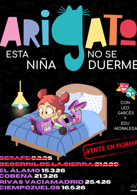 Esta niña no se duerme