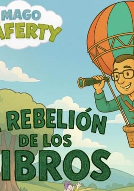 La rebelión de los libros