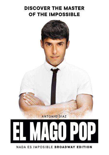 Nada es imposible - El Mago Pop