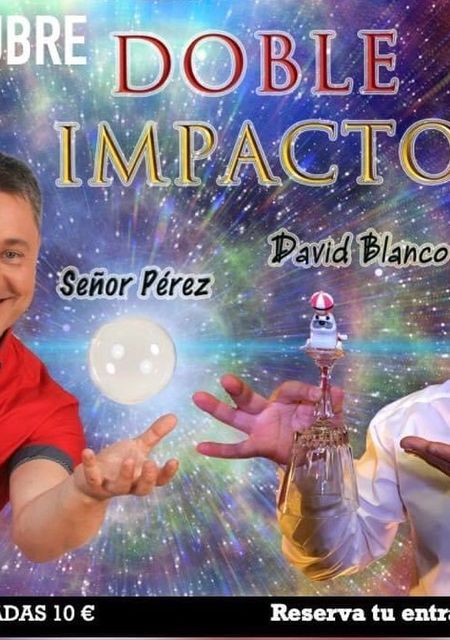 Doble impacto