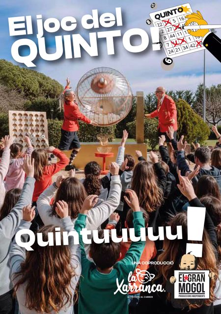 El Juego del Quinto/ El joc del quinto