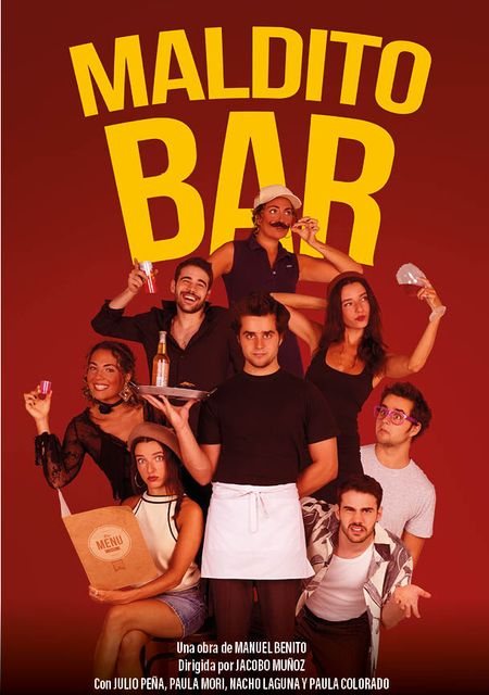Maldito Bar