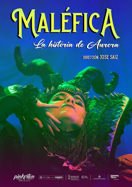 Maléfica. La historia de Aurora