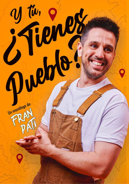 Y tú, ¿tienes pueblo?
