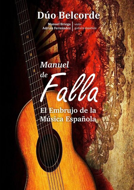 Falla. El embrujo de la música española