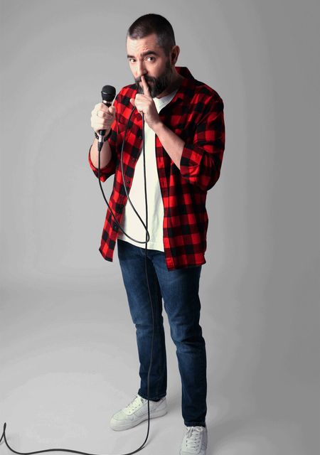 Dani Mateo ¿Por qué no te callas?