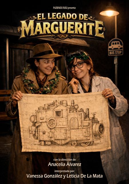 El Legado de Marguerite