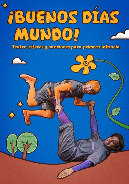 ¡Buenos días mundo!