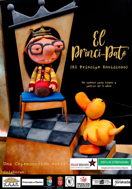 El Princi- Pato (El Príncipe Envidioso)