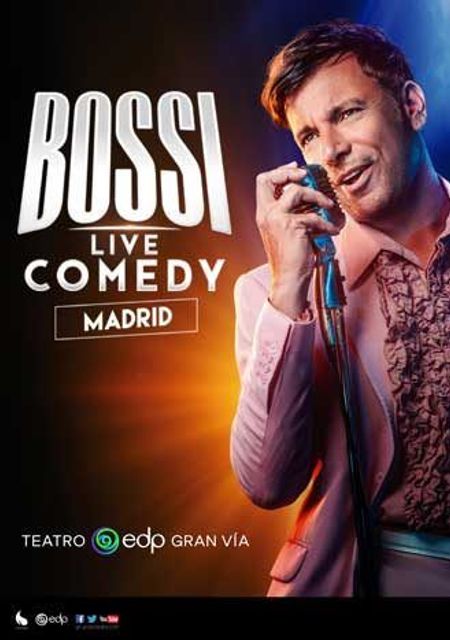 Boss Live Comedy