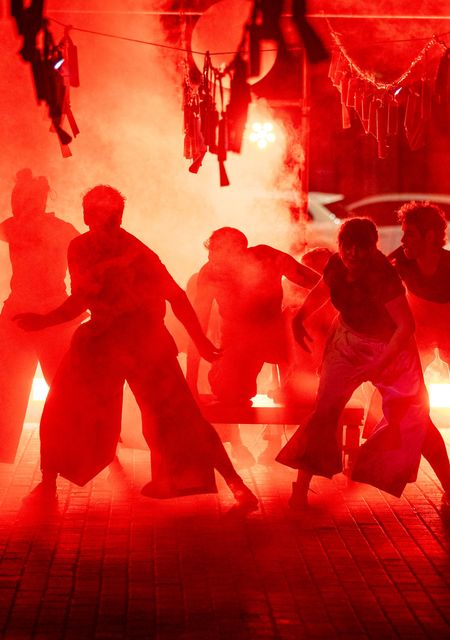 Mascletà Poética