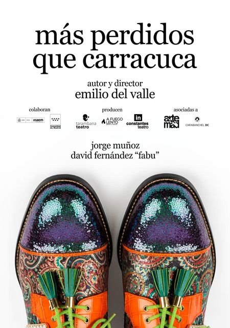 Más perdidos que Carracuca