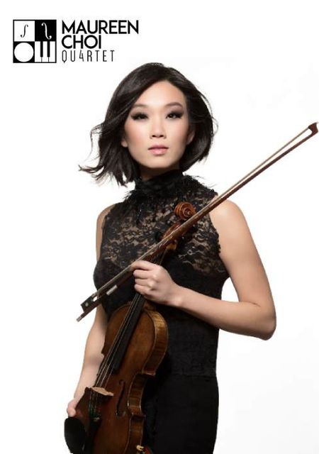 Maureen Choi Quartet