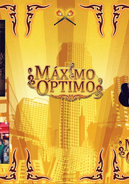 Máximo Óptimo