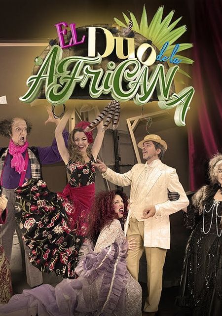 El Dúo de la Africana