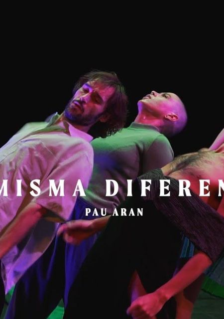 La misma diferencia / La mateixa diferència / The same difference