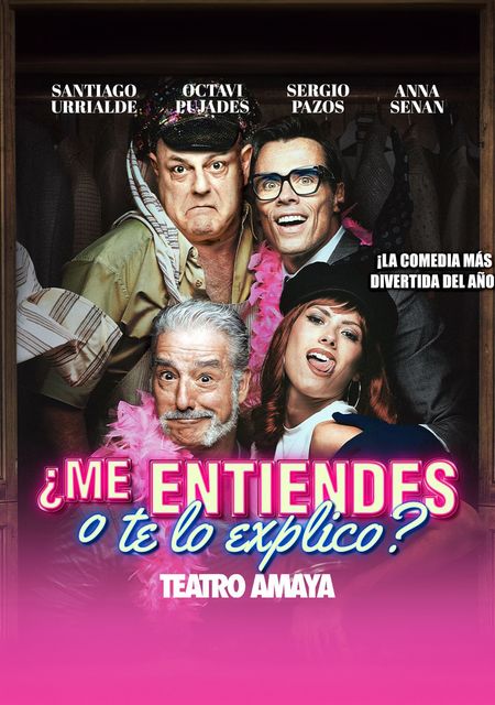 ¿Me entiendes o te lo explico?