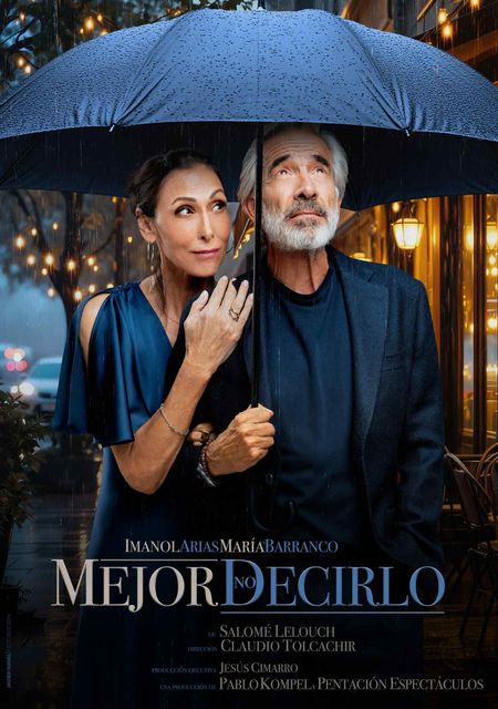 Mejor no decirlo