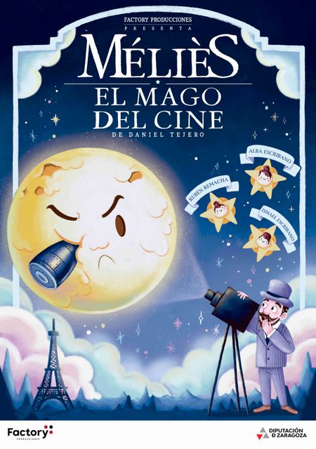 Méliès. El mago del cine