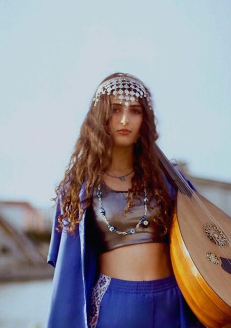 Melina Vlachos