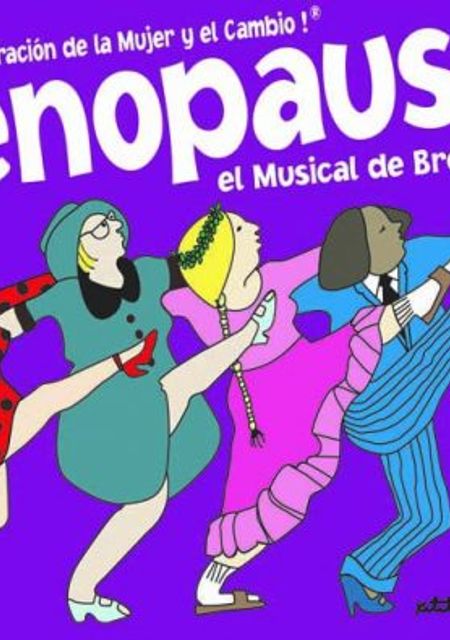 Menopause - el musical de broadway