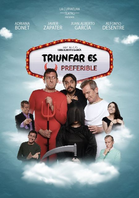 Triunfar es preferible