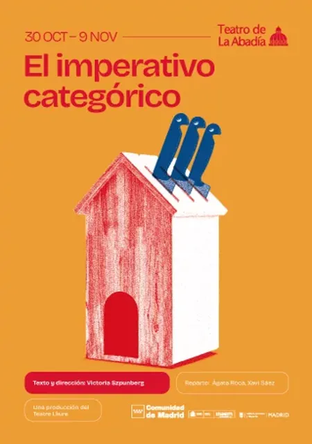 El imperativo categórico