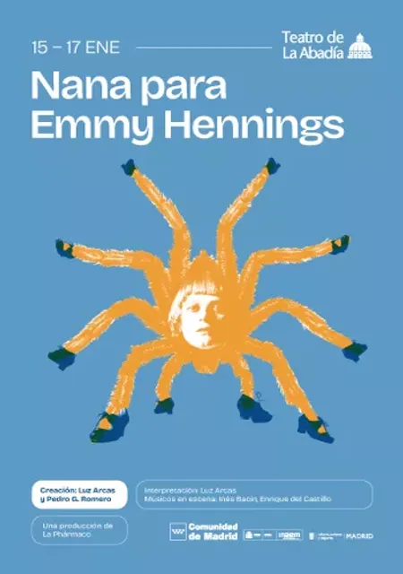 Nana para Emmy Hennings