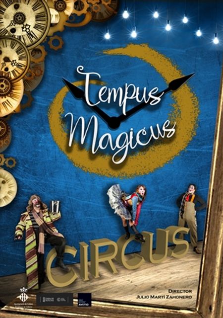 Tempus Magicus - Circus