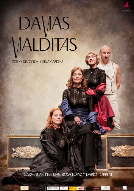 Maleïdes Dames / Damas Malditas